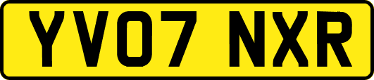 YV07NXR