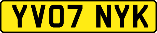 YV07NYK