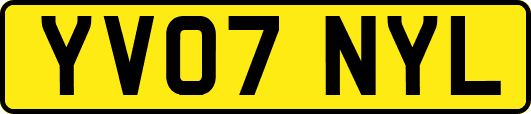 YV07NYL