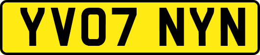 YV07NYN