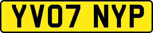 YV07NYP