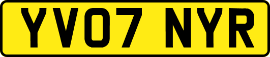 YV07NYR