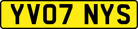 YV07NYS