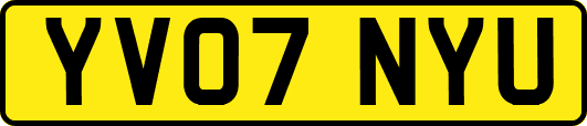 YV07NYU