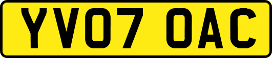YV07OAC