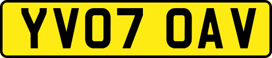 YV07OAV