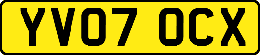 YV07OCX