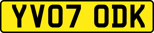 YV07ODK