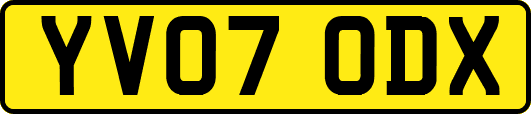 YV07ODX
