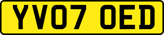 YV07OED