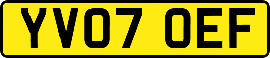 YV07OEF