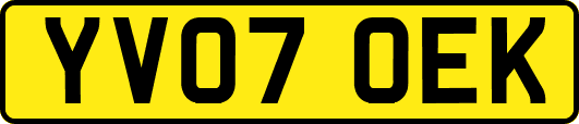 YV07OEK