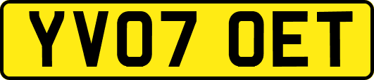 YV07OET