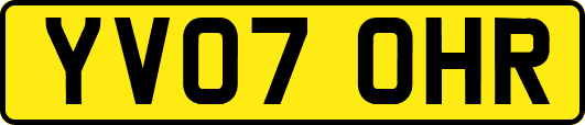 YV07OHR