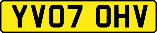 YV07OHV