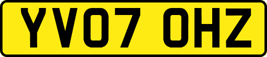 YV07OHZ