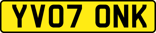 YV07ONK