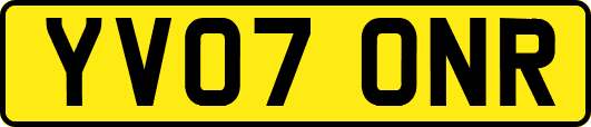 YV07ONR