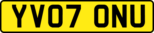 YV07ONU