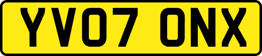 YV07ONX