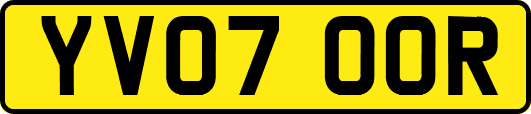 YV07OOR
