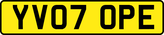 YV07OPE