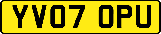 YV07OPU