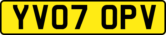 YV07OPV