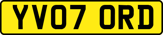 YV07ORD