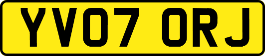YV07ORJ