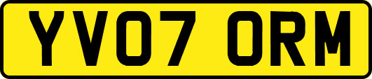 YV07ORM