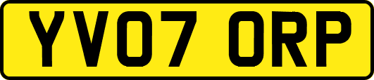 YV07ORP