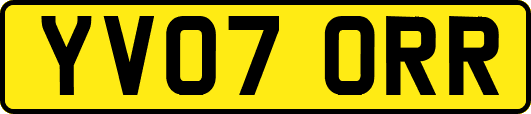 YV07ORR