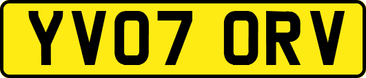 YV07ORV