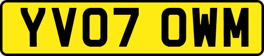 YV07OWM