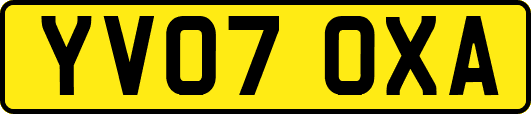 YV07OXA