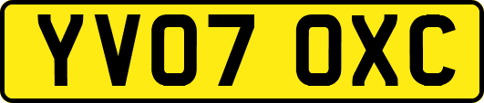 YV07OXC