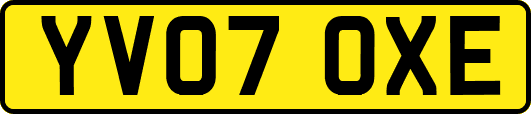 YV07OXE