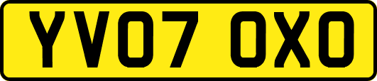 YV07OXO