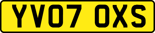 YV07OXS