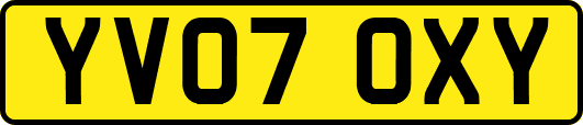 YV07OXY