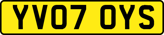 YV07OYS