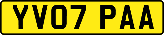 YV07PAA
