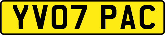YV07PAC