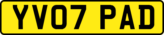 YV07PAD