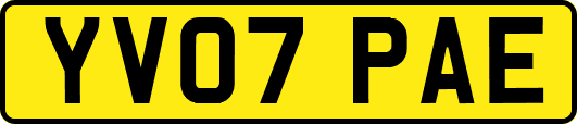 YV07PAE