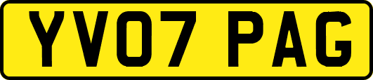 YV07PAG