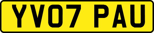 YV07PAU