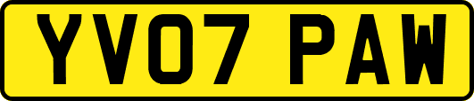 YV07PAW