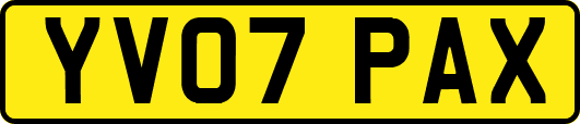 YV07PAX